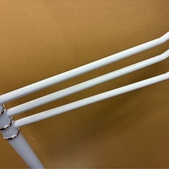 ★美品★自立式 回転アーム タオルスタンド タオルラック・高さ88cmの画像