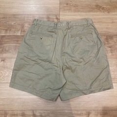 ラコステ🐊　ショートパンツL  メンズの画像