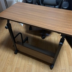 【お渡し決まりました】作業台(補助デスク)の画像