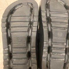 ミニオンボアサンダルの画像