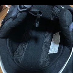 Bolle ホワイト ヘルメットスノーボードsize50〜54の画像