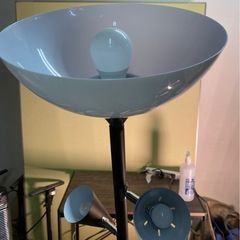 商談中　& フロアライト　口金E26+E17の画像