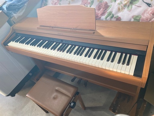 お薦め品‼️ローランド 電子ピアノRP401R 2014年 (n_k_sale) 共和の