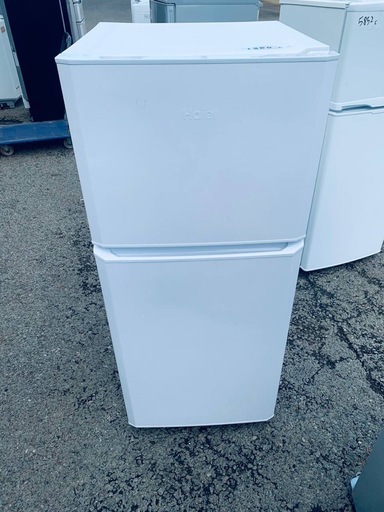 Haier 冷凍冷蔵庫  JR-N121A