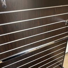 壁面什器の画像