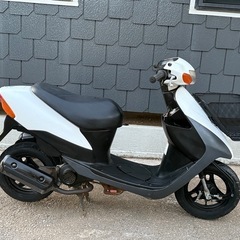 高馬力2ストロークLet'sⅡ。CA1PA千葉県野田市。納車可能です。の画像