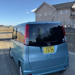 日産ルークス２０１０年車の画像