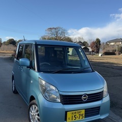 日産ルークス２０１０年車の画像