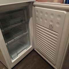 アイリスオーヤマ 162L 冷蔵庫 単身用の画像