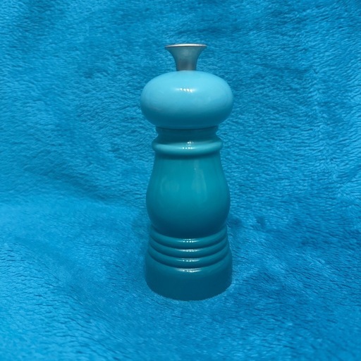 LE CREUSET ル・クルーゼペッパーミル ソルトミルブルー (エイト) 中野