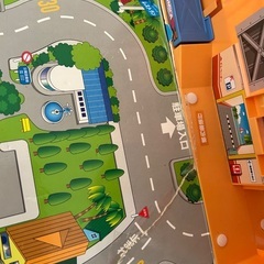 トミカ　パノラマケースの画像