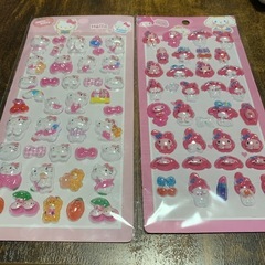 ボンボンドロップシールの画像