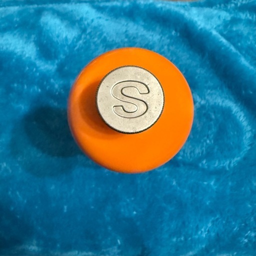 LE CREUSET ル・クルーゼペッパーミル ソルトミルオレンジ (エイト