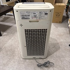 SHARP プラズマクラスター　加湿空気清浄機 2016年製の画像
