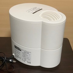 加湿器2.5L山善KS-A252の画像