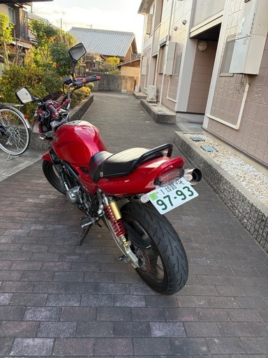 バリオス2型