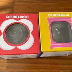 ドラえもんXマクドナルド限定グラス　2個セットの画像