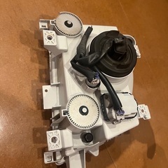 ブルーテックキャンターヘッドライト左の画像