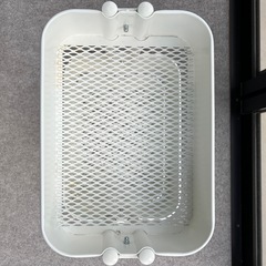 IKEA キャスターワゴンの画像