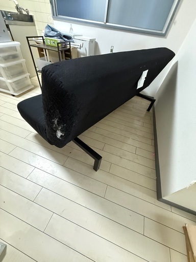 IKEA BALKARP ソファベッド 無料 引き取り限定 (Yeah Fang) 大阪天満宮