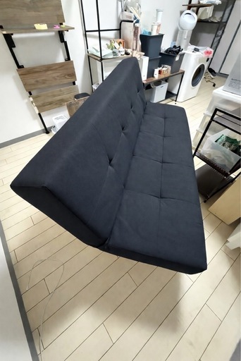 IKEA BALKARP ソファベッド 無料 引き取り限定 (Yeah Fang) 大阪天満宮