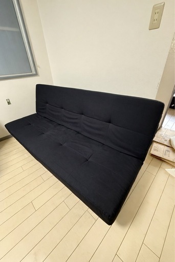 IKEA BALKARP ソファベッド 無料 引き取り限定 (Yeah Fang) 大阪天満宮