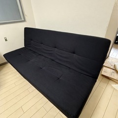 IKEA BALKARP ソファベッド 無料 引き取り限定 (Yeah Fang) 大阪天満宮