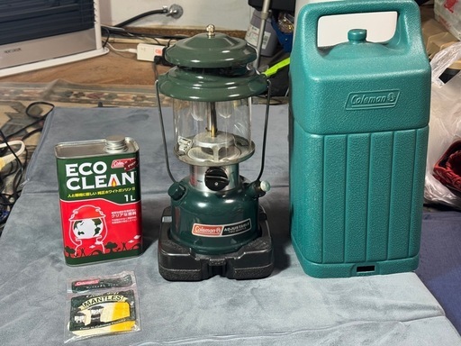 Coleman  2マントル　ガソリンランタン