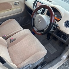 可愛いらしい　日産　モコ　車検たっぷり残ってますの画像