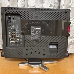 シャープ　AQUOSの画像