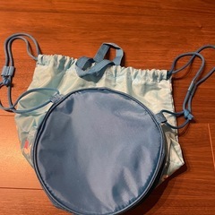 Happy Marine プールバッグ　水泳バッグの画像