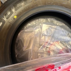 jb64 ジムニー　新車外し　
純正タイヤのみの画像