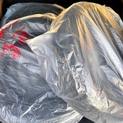 jb64 ジムニー　新車外し　
純正タイヤのみの画像