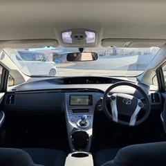 トヨタ　プリウス30 後期　Sグレード‼️車検2年付き‼️平成24年‼️コミコミの画像