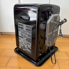 石油ファンヒーターの画像
