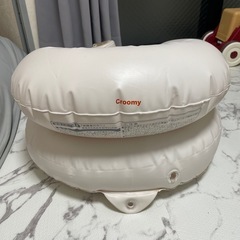 ベビーチェア　お風呂の画像