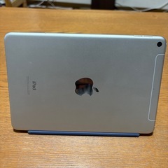 iPad mini 5 64G Wi-Fi＋Cellular 【中古美品】オマケの純正カバーの画像