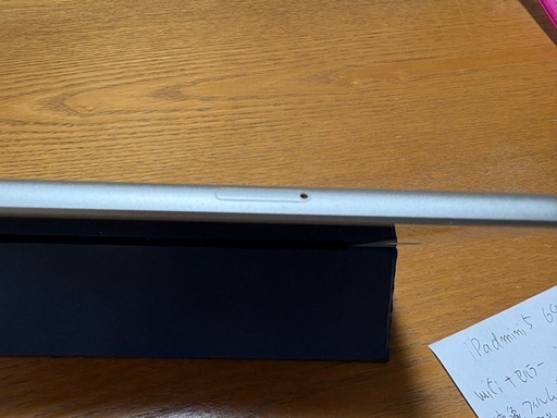 iPad mini 5 64G Wi-Fi＋Cellular 【中古美品】オマケの純正カバー