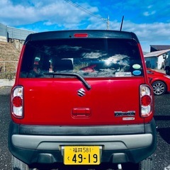 スズキ ハスラー年式：2014年車検：2027年11月の画像