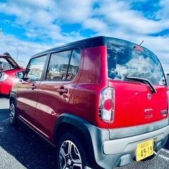 スズキ ハスラー年式：2014年車検：2027年11月の画像