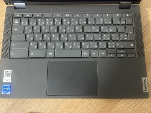 Lenovo Chromebook Flex5｜初期化済・13インチ・タッチ対応