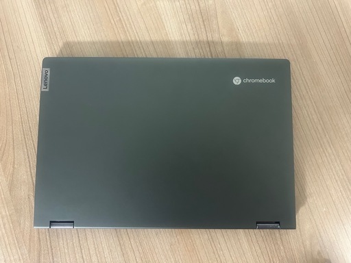 Lenovo Chromebook Flex5｜初期化済・13インチ・タッチ対応