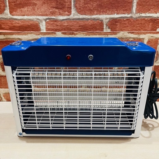 電撃殺虫器ムシコロDSー708 中古 電撃殺虫器ムシコロDSー708 中古 DS-708 電撃殺虫器ムシコロ DAISHIN(大