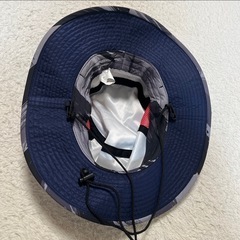 アウトドアハット サファリハット ユニセックスの画像