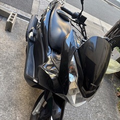 ホンダバイクpcx125ccの画像