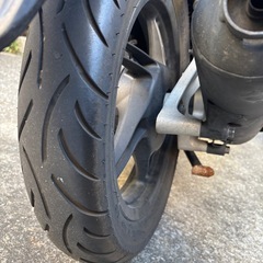 ホンダバイクpcx125ccの画像