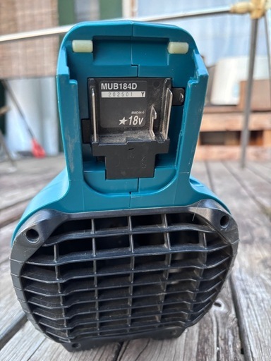 【お話中】マキタ MUB184D 本体のみ 中古