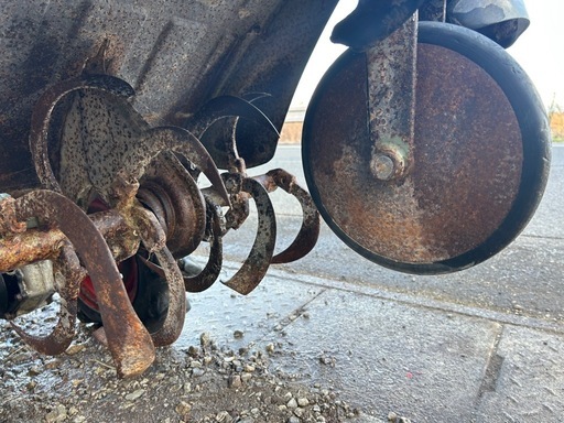 ヤンマー耕運機 ディーゼル5馬力 YC50 耕耘機 管理機 作業幅 600mm 尾