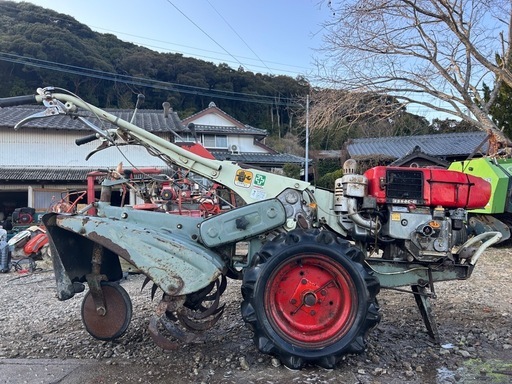 宮崎　ヤンマー　耕運機 ディーゼル　5馬力 YC50 耕耘機 管理機 ヤンマー耕運機 ディーゼル5馬力 YC50 耕耘機 管理機 作業幅 600mm 尾