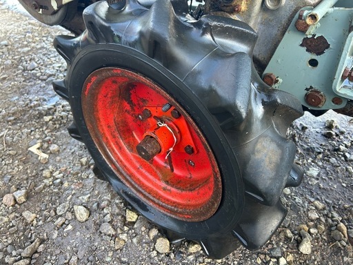 ヤンマー耕運機 ディーゼル5馬力 YC50 耕耘機 管理機 作業幅 600mm 尾